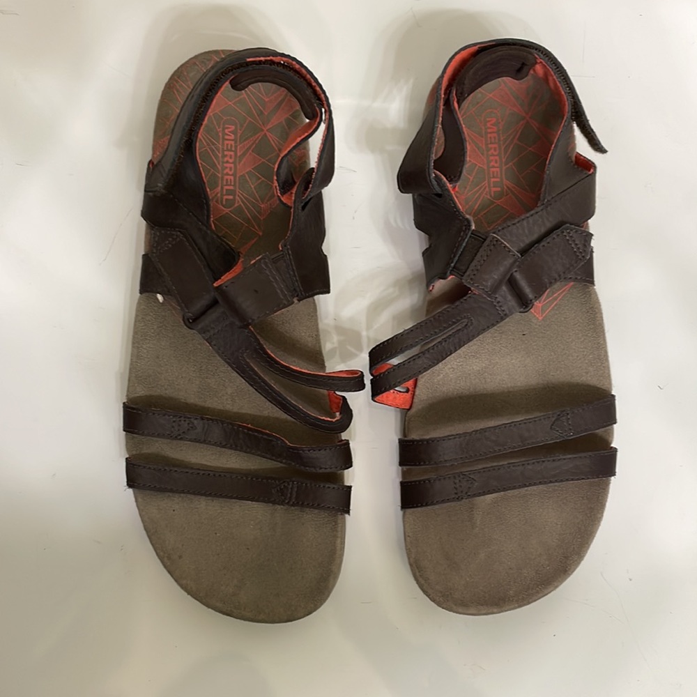 Merrell Sandspur Outdoor Athletic Sandals Boho‎ size 9 - Picture 3 of 8